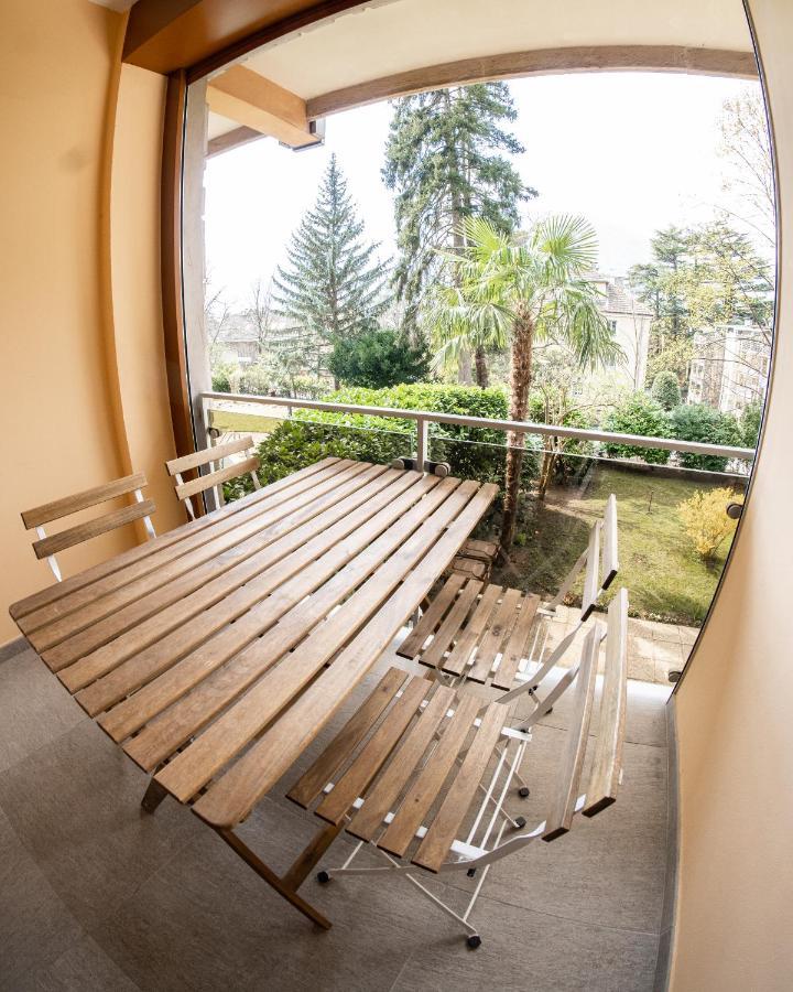 Flow Apartments Astoria Merano Exterior photo