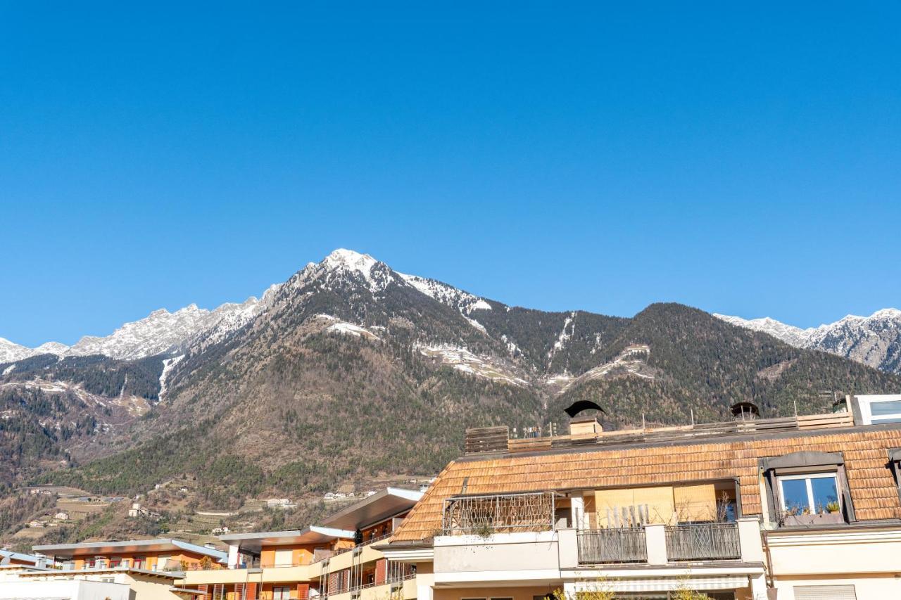 Flow Apartments Astoria Merano Exterior photo