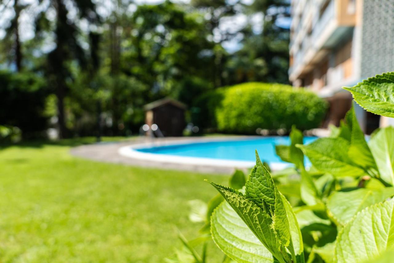 Flow Apartments Astoria Merano Exterior photo